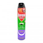 Baygon Flying Insect Killer Spray With Lavender 600ml 