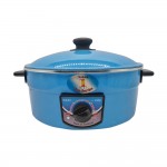 Nakita Electric Pan N0.NK-108 Blue 750W (220V) 