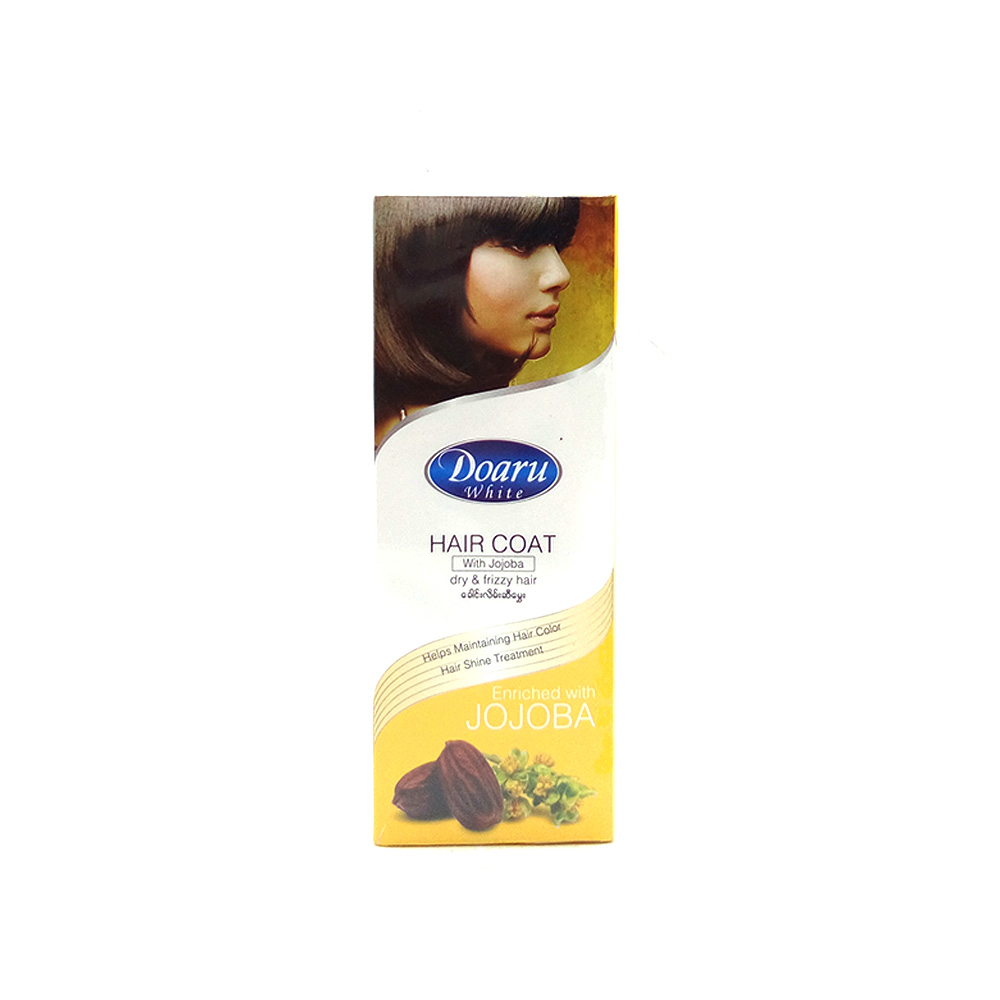 Doaru Hair Coat Enriched With Jojoba Dry & Frizzy Hair 75ml