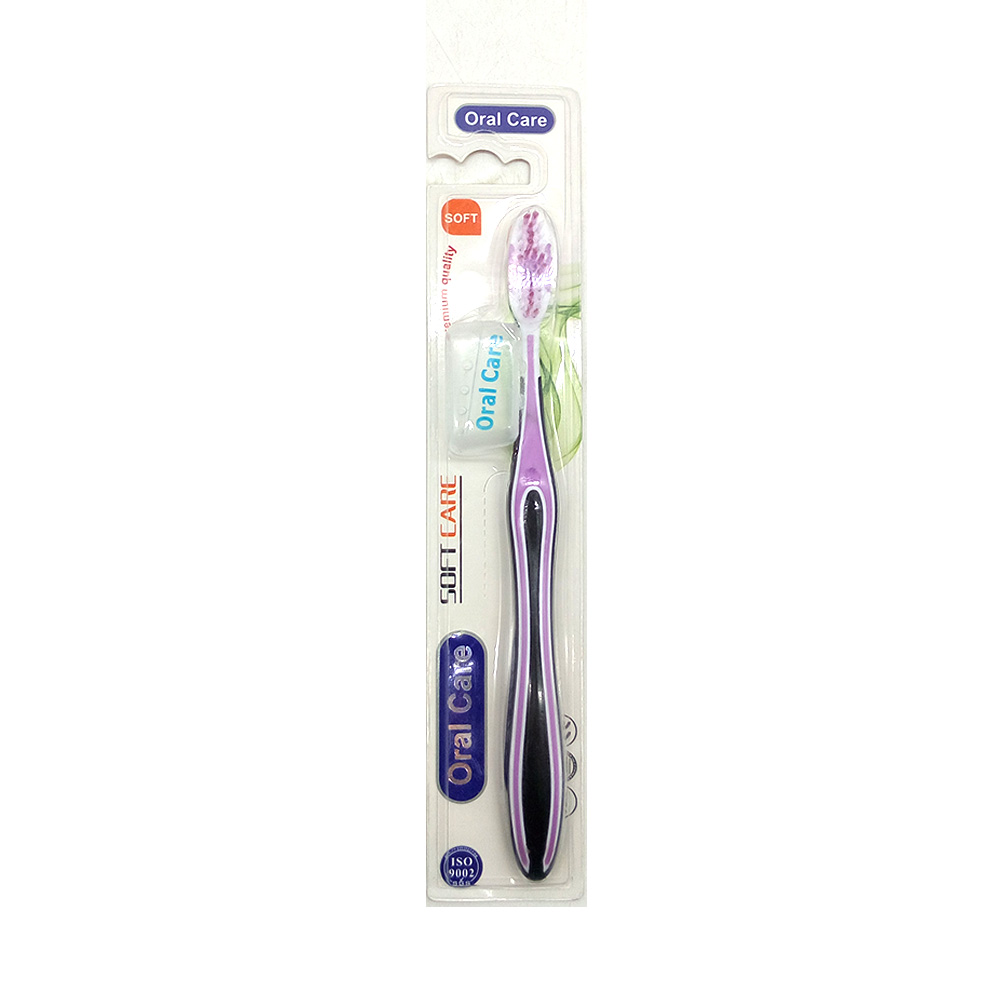 Oral Care Toothbrush Soft Care