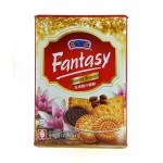 Kerk Fantasy Assorated Biscuits Tin 600g