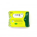 Donghae Diaper Ultra Slim Apple Flower Sanitary Pads 10's (Large)