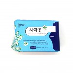 Donghae Diaper Ultra Slim Apple Flower Sanitary Pads 10's (Medium)