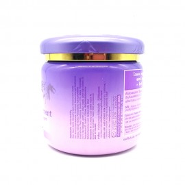Lolane Natura Hair Treatment For Smooth & Straight + White Lily Extracts 500g