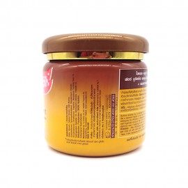 Lolane Natura Hair Treatment For Nourishing & Diamond Shine Booster + Macadamia Butter 500g