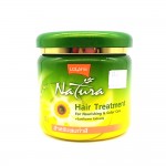 Lolane Natura Hair Treatment For Nourishing & Color Care + Sunflower Extracts 500g