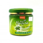 Lolane Natura Hair Treatment For Dry & Damaged Hair + Jojoba Oil & Silk Protein 500g