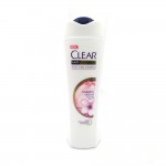 Clear Anti-Dandruff Scalp Care Shampoo Sakura Fresh 330ml