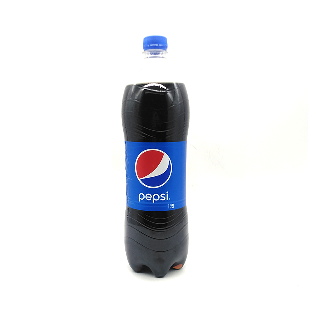 Pepsi Carbonated Soft Drink 1.25Ltr