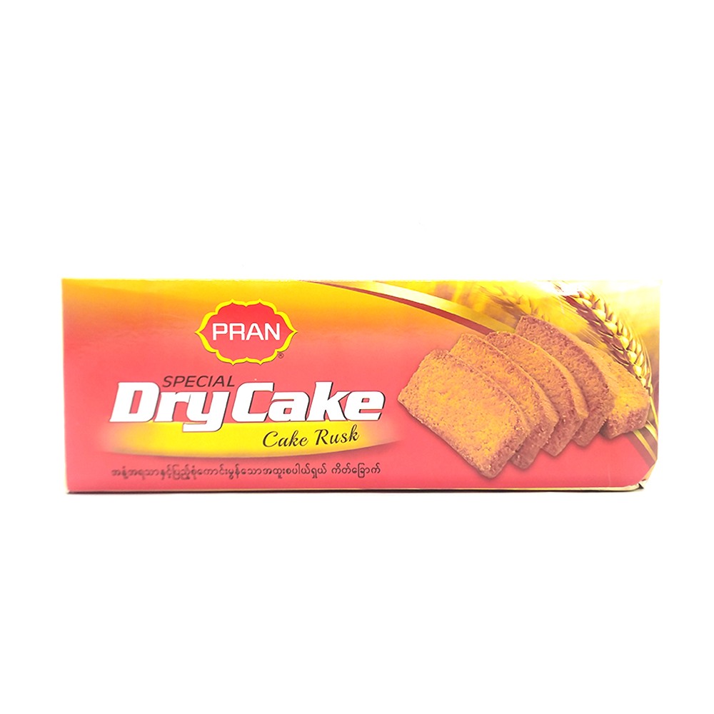 Pran Special Dry Cake Rusk 400g