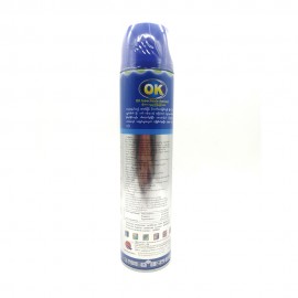 Ok Insecticide Aerosol Insect Killer Spray With Jasmin 600ml