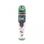 Ok Insecticide Aerosol Insect Killer Spray With Lemon 600ml