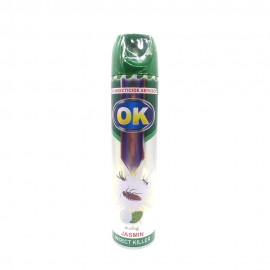 Ok Insecticide Aerosol Insect Killer Spray With Lemon 600ml