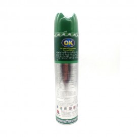 Ok Insecticide Aerosol Insect Killer Spray With Lemon 600ml