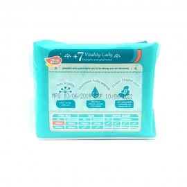 Good Care Sanitary Napkin Vitality Dry Thin Silk Day Time 8's 