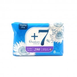 Good Care Pantyliner Lovely Pure Cotton 25's