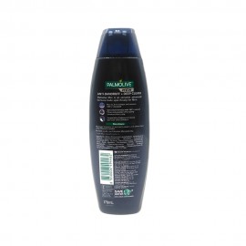 Palmolive Men Anti-Dandruff+Deep Clean Shampoo & Conditioner Charcoal 170ml