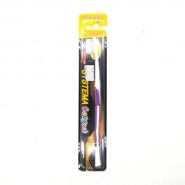 Systema Lion Compact Toothbrush Super Soft