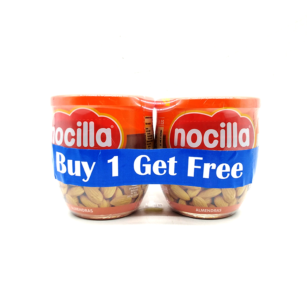 Nocilla Almendras Spread 190g