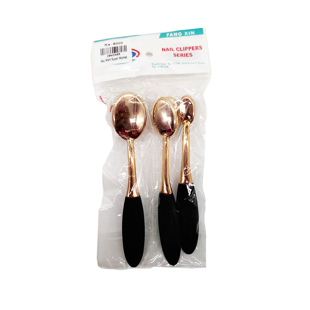 Fang Xin Make Up Brush 3's