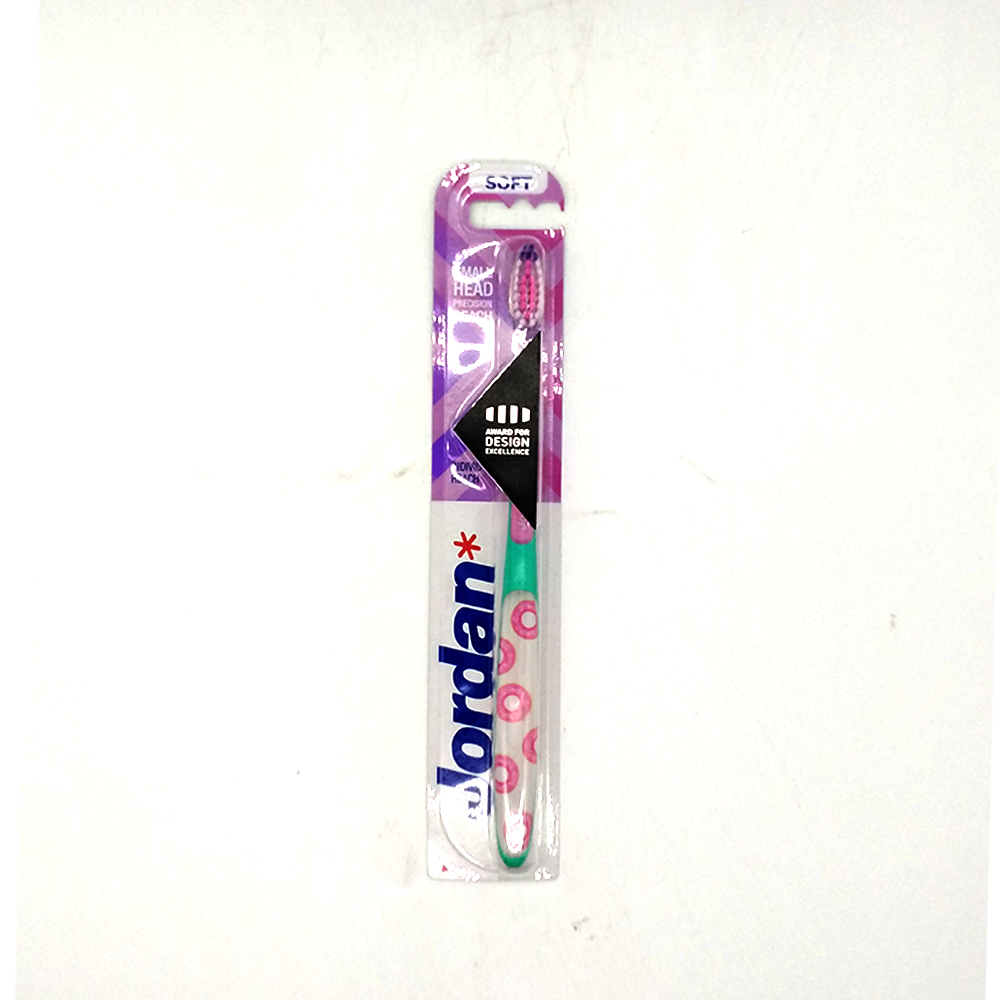 Jordan Toothbrush Individual Size-s Soft