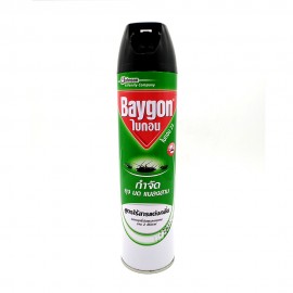 Baygon Insect Killer Spray With No Smell 600ml