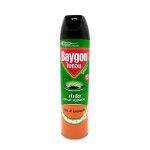Baygon Insect Killer Spray With Lemon 600ml 