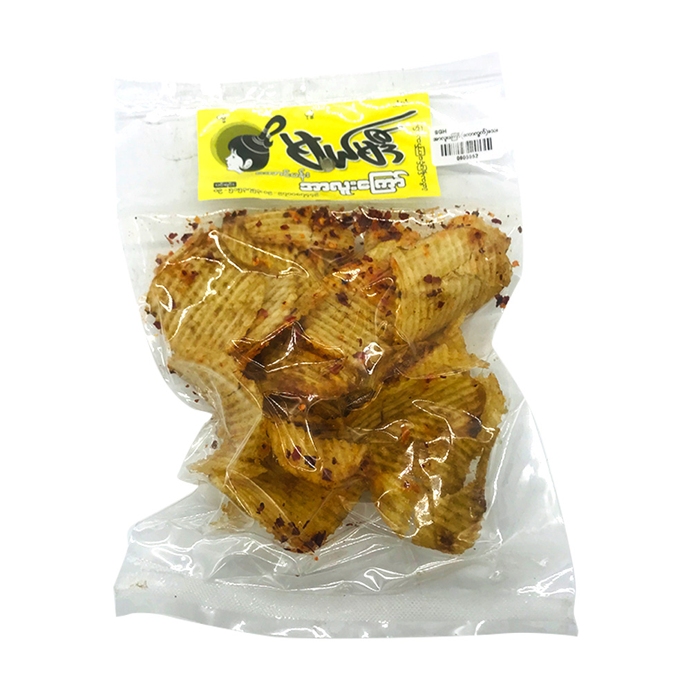 Malmadi Fried Potato Snack (Small)