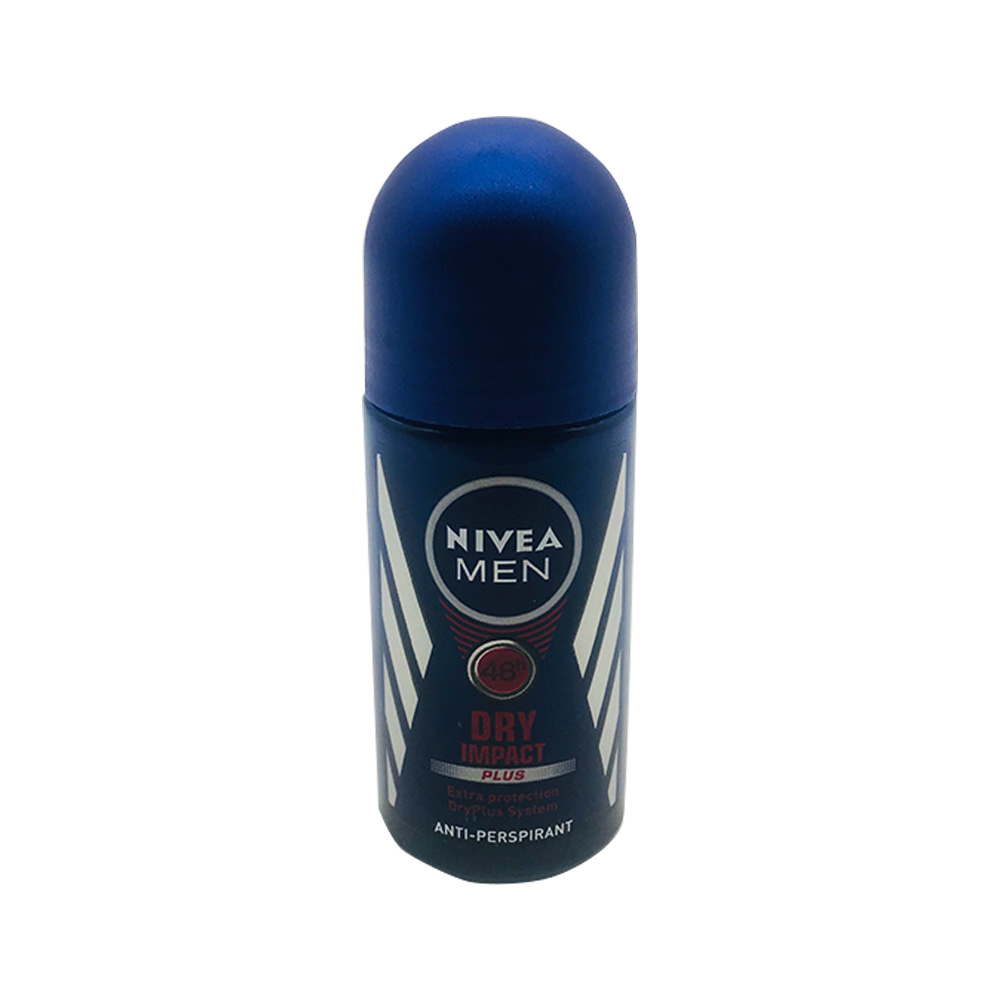 Nivea Men Roll On Dry Impact 50ml