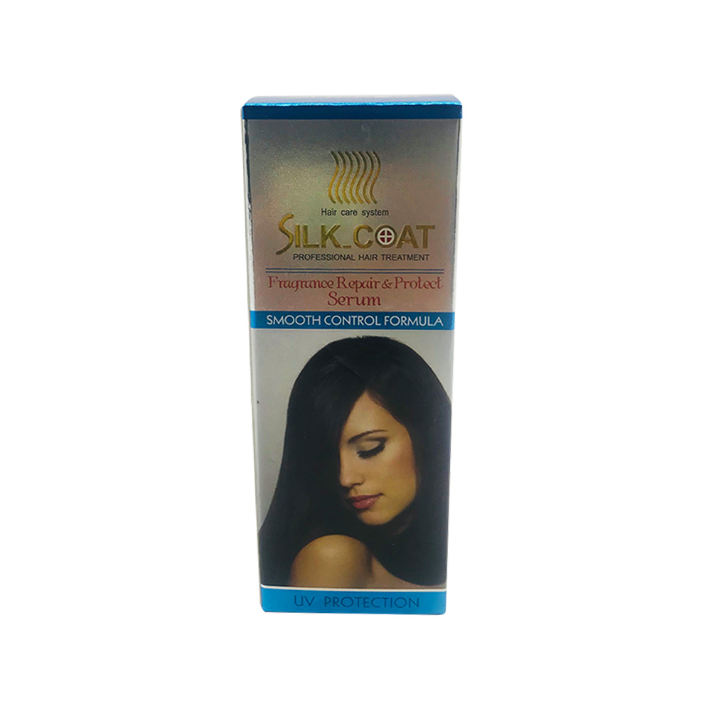 Silk-Coat HairTreatment Smooth Control Formula UV Protection 50ml