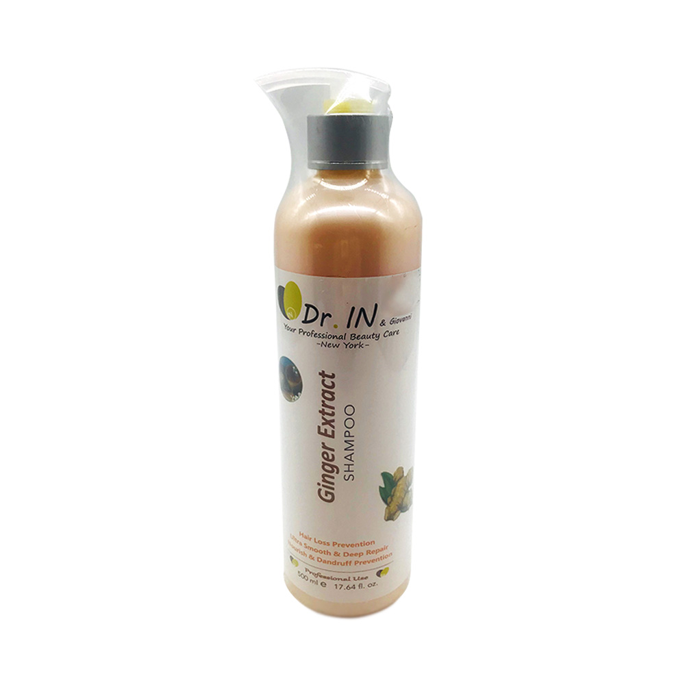 Dr.In Shampoo Ginger Extract 500ml