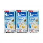 Lactasoy Soyabean Milk Original 6's 2400ml Lactasoy Soyabean Milk Original 6's 2400ml