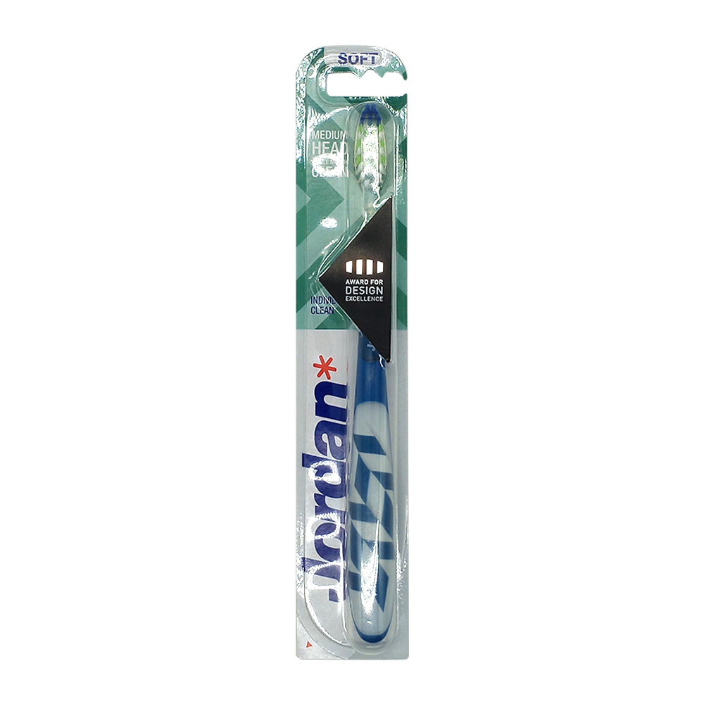 Jordan Toothbrush Soft Individual Size-L