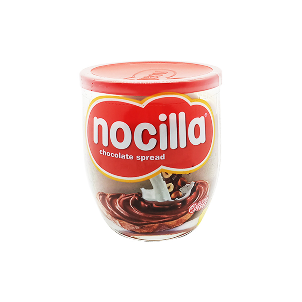 Nocilla Chocolate Spread Gluten Free 200g