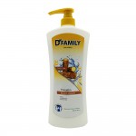 D Family Body Wash Thanakha 1000ml
