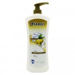 D Family Body Wash Olive 1000ml