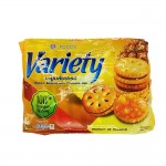 Variety Biscuit Matoom Biscuits With Pineapple Jam 260g
