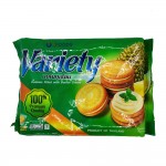 Variety Cookies Filled With Durian Cream 260g