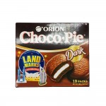 Orion Choco.Pie Dark Richer Chocolate 12's 360g