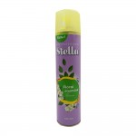 Stella Air Freshener Floral Jasmine With Natural Oil 400ml