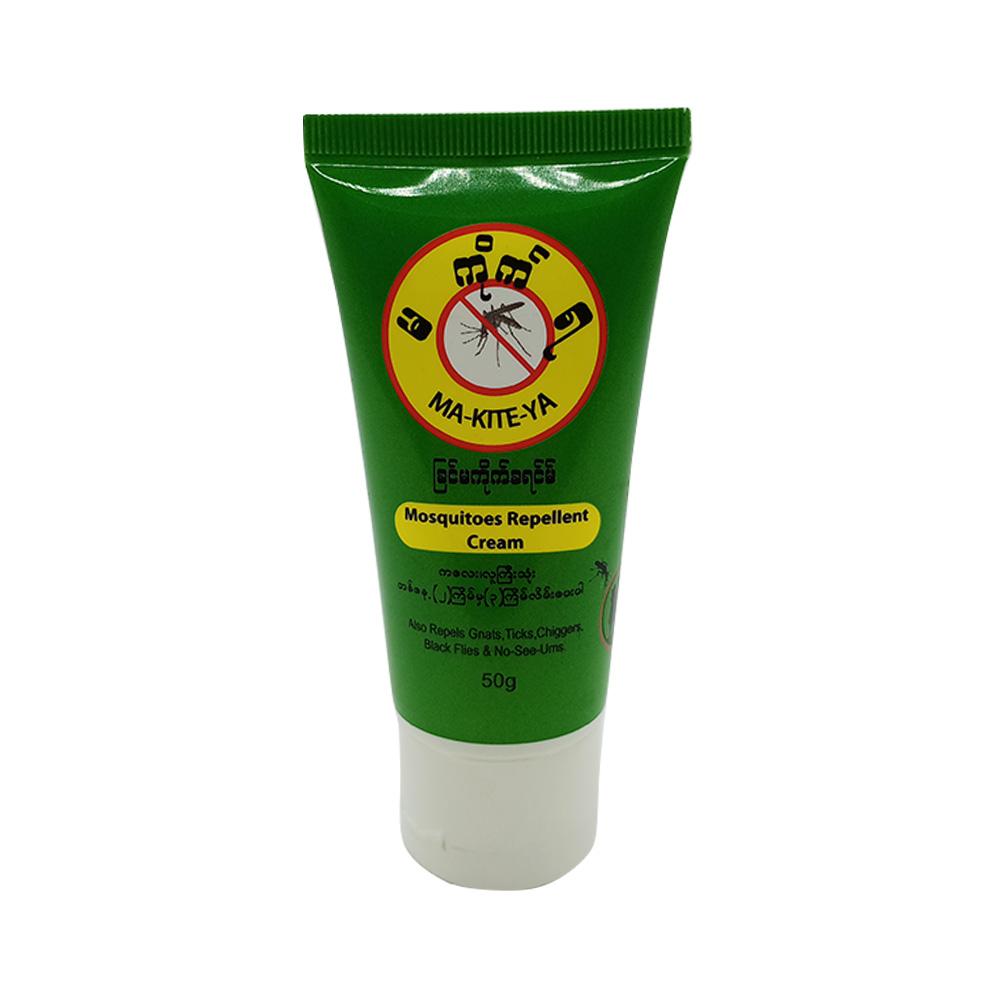 Ma Kite Ya Mosquitoes Repellent Cream 50g