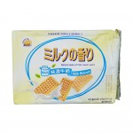 Hing On Kee Foods Milk Biscuit Natural Taste Of Milk Cream Sand 400g