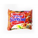 Mie Sedaap Supreme Instant Noodles Macarrao Flavoured Fresh Spices 91g