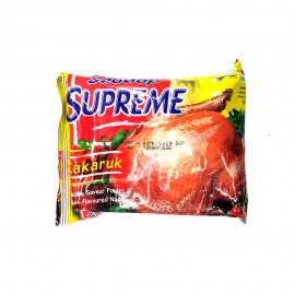 Mie Sedaap Supreme Instant Noodles Chicken Flavoured 69g