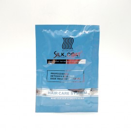 Silk-Coat Professional Detoxify Bossted Hair Treatment Cream 30ml