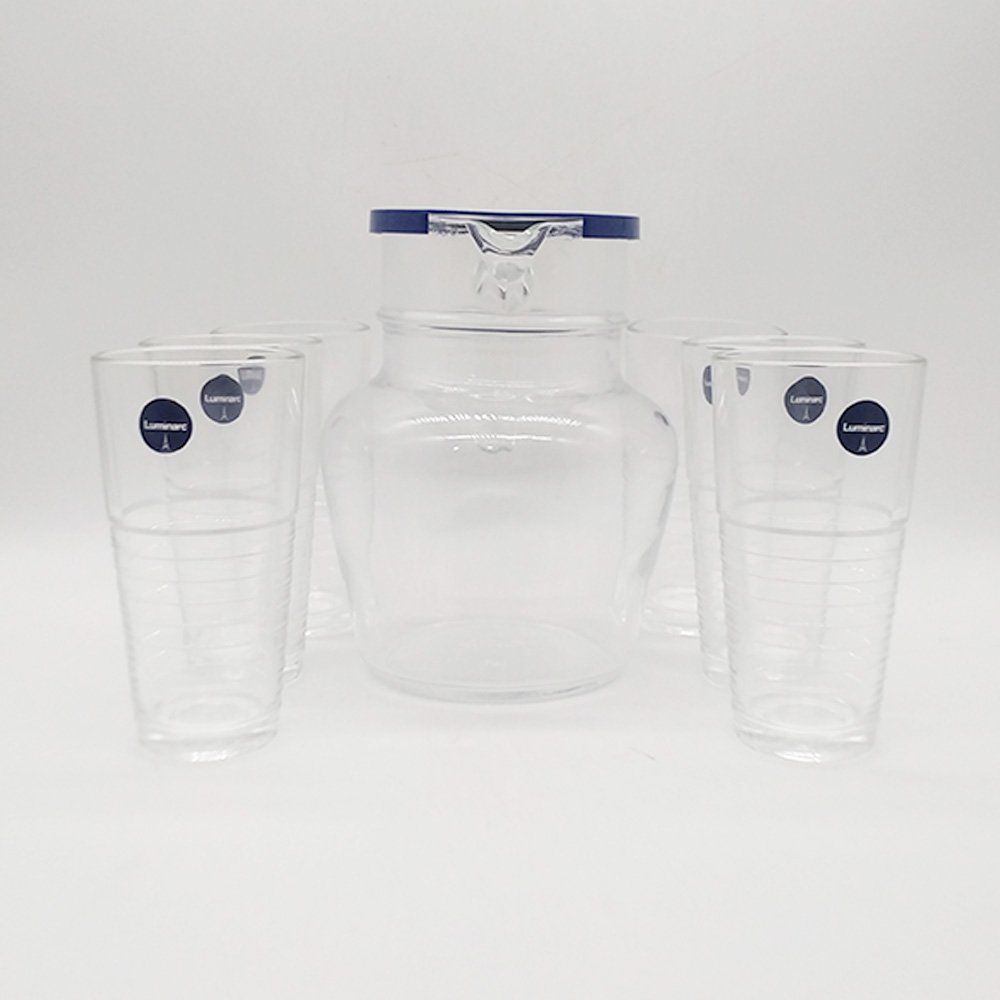 Luminarc Drink Set Rynglit 7's