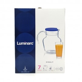 Luminarc Drink Set Rynglit 7's