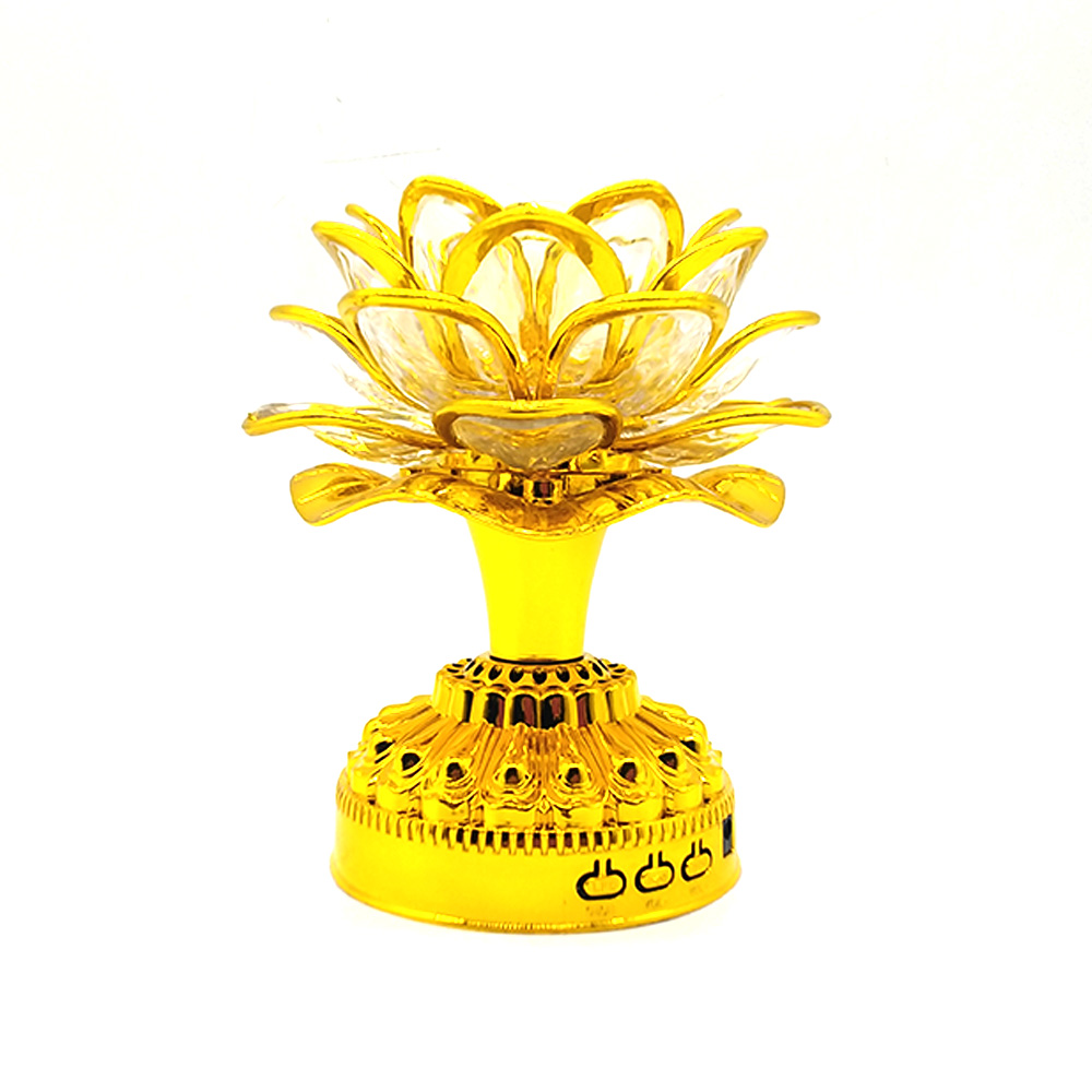 Rui Ji Lotus Flower Decorative Lighting 