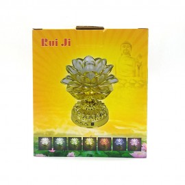 Rui Ji Lotus Flower Decorative Lighting 