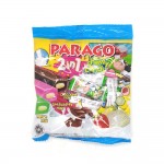 Parago 2 in 1 Chewy Candy Chocolate Milk/Strawberry Milk/Melon Milk 120g